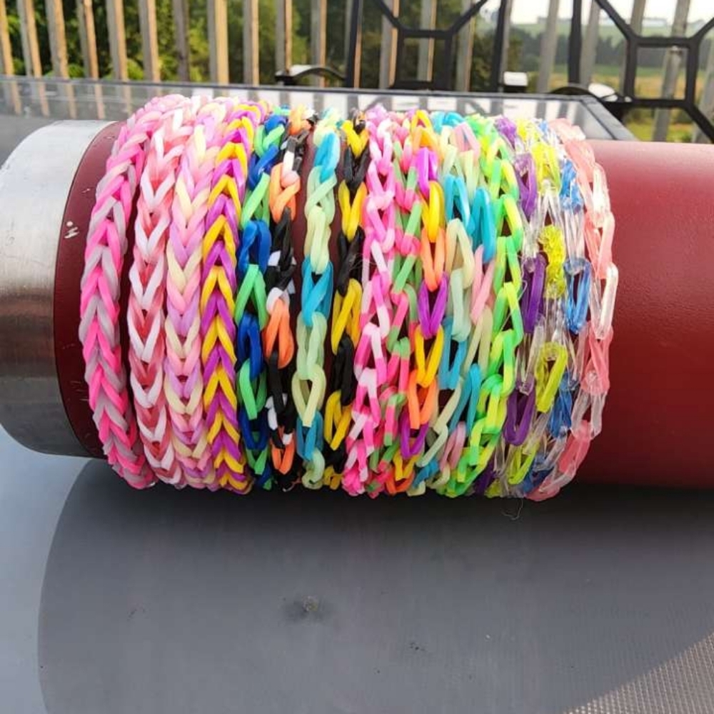 Custom bracelet (thick) - Picture 3 of 3